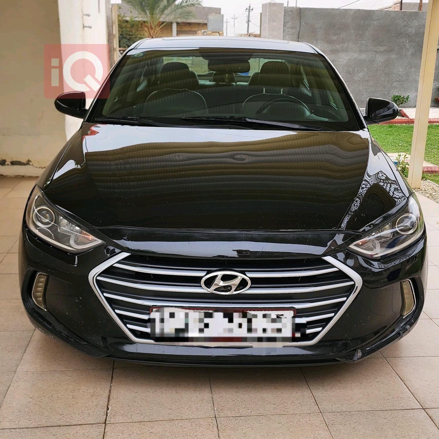 هيونداي النترا